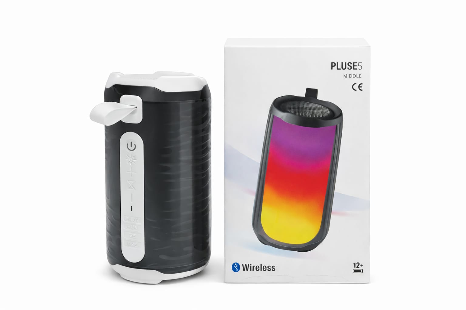 speaker,LED-Bluetooth-Lautsprecher